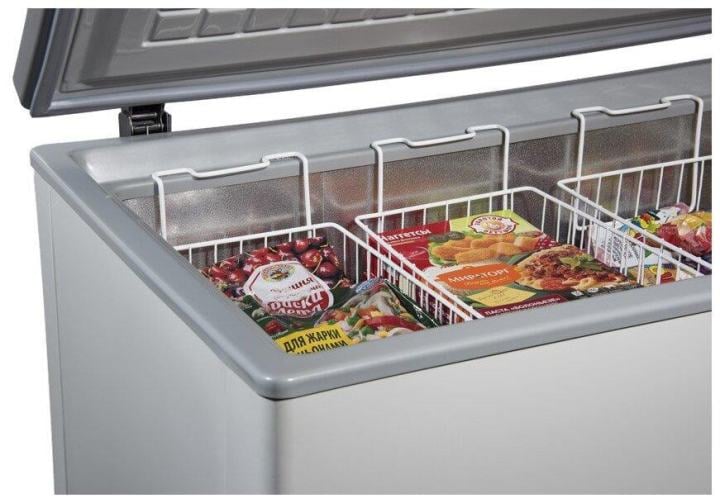 Морозильный ларь Frostor F 500 S, белый, 322л