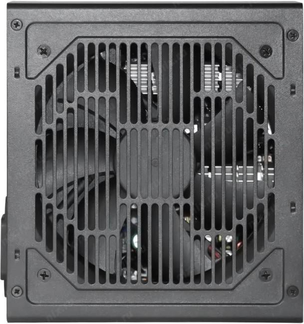 Блок питания KingPrice ATX 650W KPPSU650 (20+4pin) 120mm  fan 4xSATA RTL