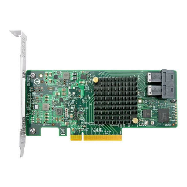 ACD <SAS3008-8R> PCI-Ex8, 8-portSAS/SATA  12Gb/s RAID 0/1/10/1E