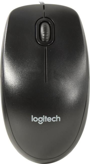910-001970 - Мышь Logitech M90 Black (910-001970)  от 100 т.р.
