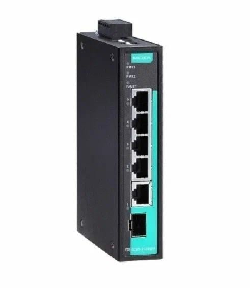 MOXA Коммутатор EDS-G205-1GTXSFP