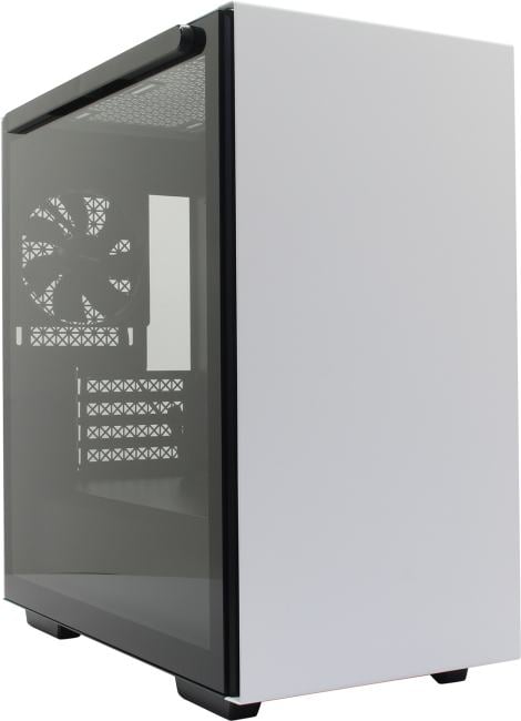 Корпус Deepcool MACUBE 110 WH White, mATX, CPU Height 165mm, VGA max 320mm, USB 3.0 x 2, Combo Jack x 1, «int. 3.5» x 2 , 2.5» x 2, Ext. 5.25» x 0, 3.5» x 0 (714392)» (R-MACUBE110-WHNGM1N-G-1 плохая упаковка)