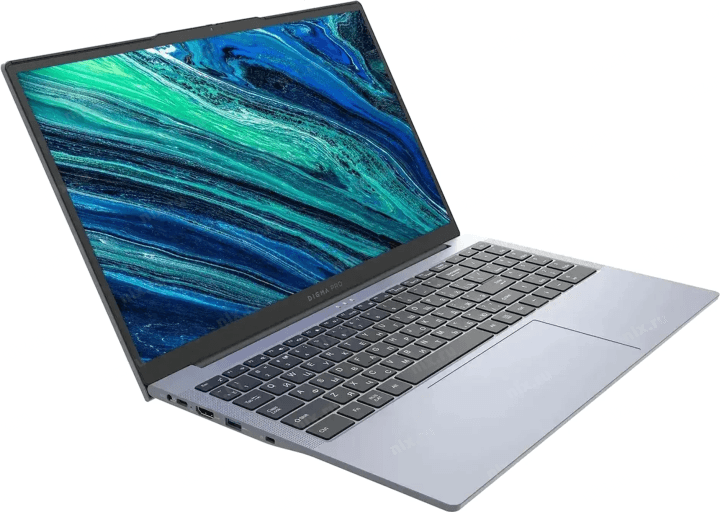 Digma Pro Cursus DN15R5-ADXW10 <2063395> Ryzen 5 3500U/16/512SSD/WiFi/BT/Win11Pro/15.6"
