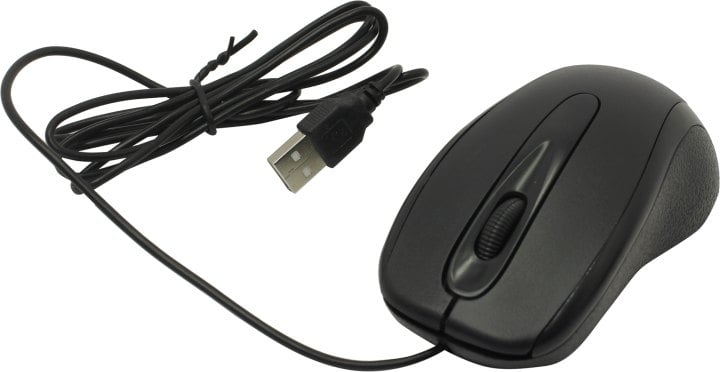ExeGate Optical Mouse <SH-9026> (RTL)  USB 3btn+Roll <EX264099RUS>