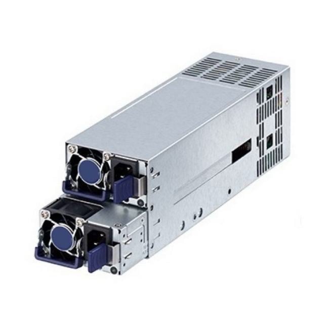 Блок питания FSP [FSP550-50FS] FSP550-50FS  550W, 2U Redundant (ШВГ=76*83,8*250мм), 80+ PLATINUM, WideRande AC Input: 90V~264V,  RTL