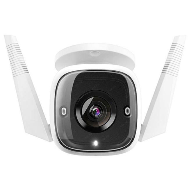 TP-Link TC65 Уличная Wi-Fi камера, 3 Мп (2304×1296), Wi-Fi 2,4 ГГц, 2T2R, 2 внешние антенны, 1 порт Ethernet