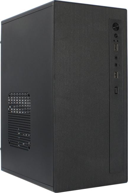 Minitower ExeGate <BAA-303M> MicroATX 500W (24+4пин) <EX299399RUS>