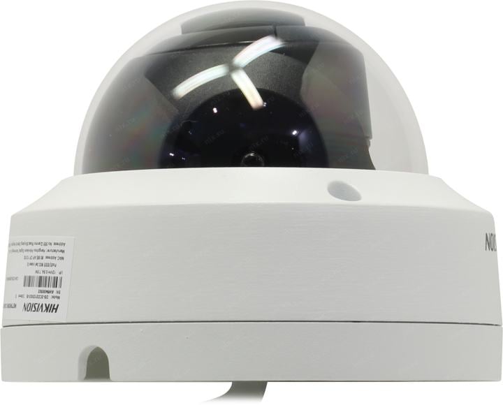 HIKVISION <DS-2CD2123G2-IS 2.8mm D>  (LAN,  1920x1080,  microSDXC,f=2.8mm, EXIR)