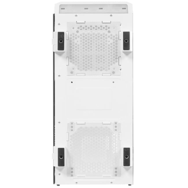 Miditower ADATA XPG INVADER <INVADER-WHCWW> White  ATX без БП