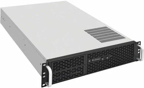 EX297729RUS Серверный корпус ExeGate Pro 2U650-05 <RM 19", высота 2U, глубина 650,  без БП, 2*USB>