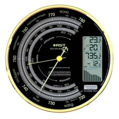 RST <05808> Барометр электронно-механический