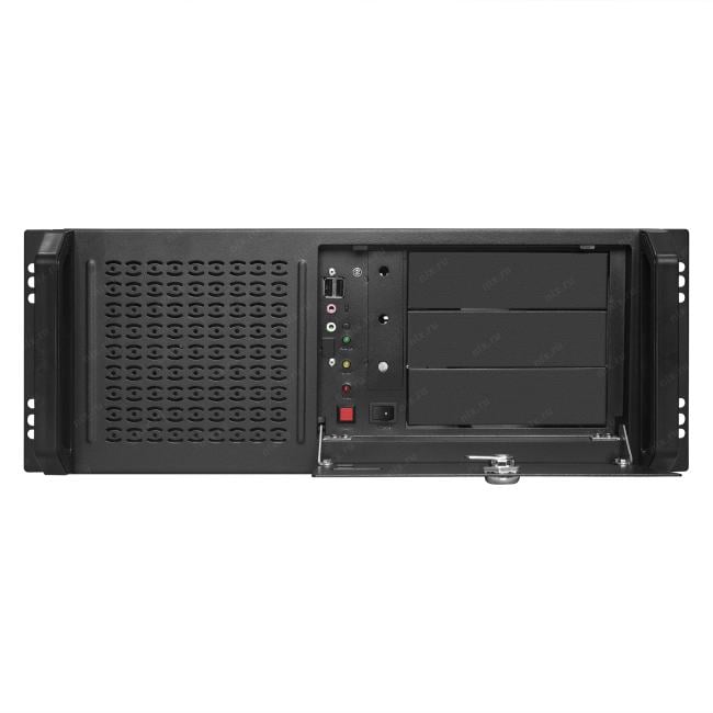 EX293222RUS ExeGate Pro 4U450-16/4U4019S <RM 19", высота 4U, глубина  450,  БП  1100RADS, USB>