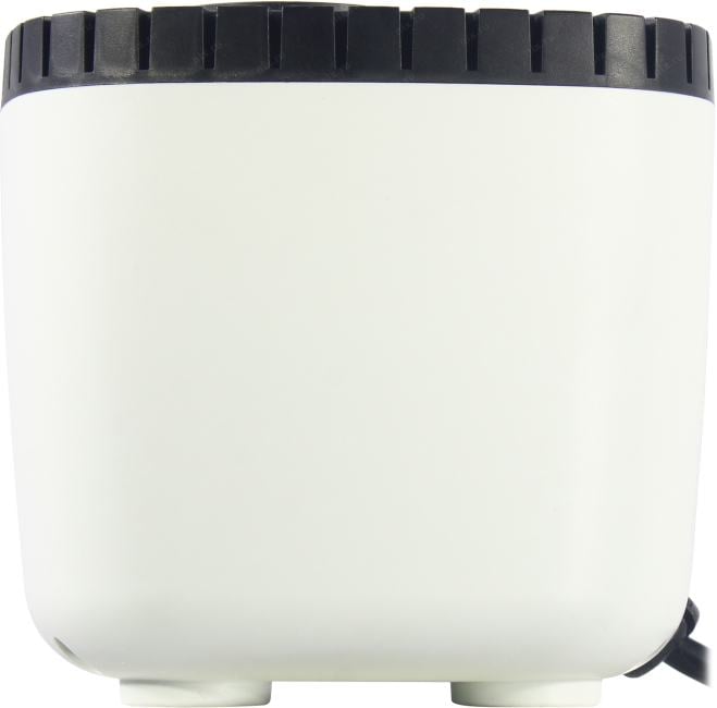 Стабилизатор SVEN <VR-F600 Black-White> (вх.170-285V,  вых.230V,2 розетки Euro)
