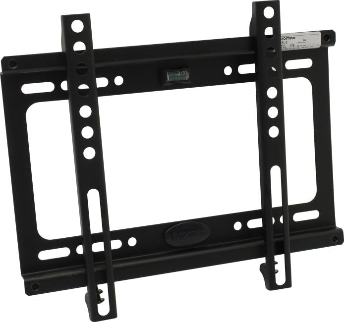 Kromax <IDEAL-5 Black>фиксированный  кронштейн (VESA50-200, 35кг)