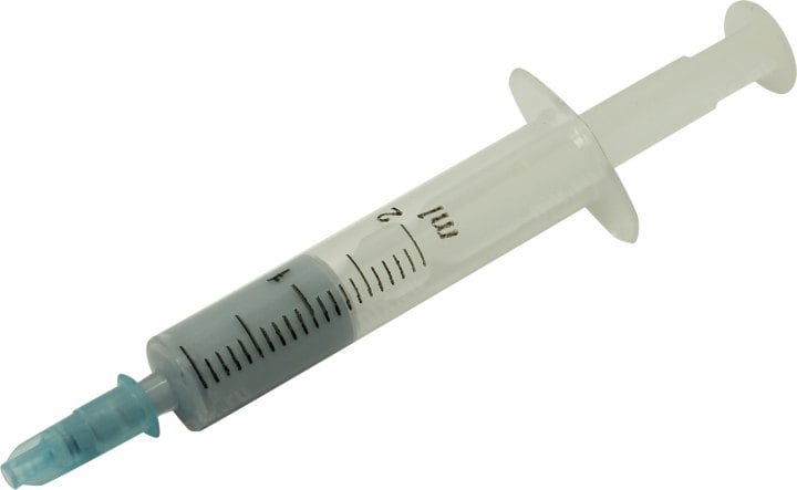 Термопаста STEEL STP-3 (3g, 130 °С, 9,8 W/(m·K) шприц)