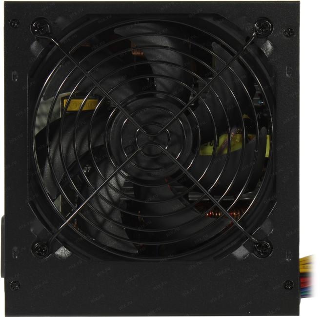 Блок питания ExeGate 800PPE+кабель 220V <EX260647RUS-S>  800W ATX (24+2x4+2x6/8пин)