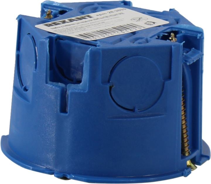 Rexant <28-3039> Коробка установочная  для  полых  стен (68x45мм)