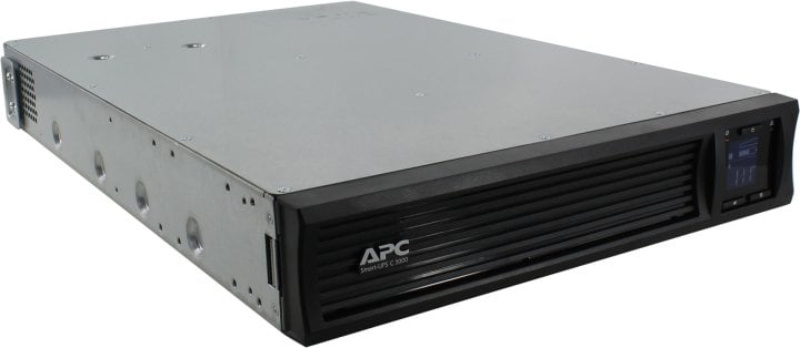 APC Smart-UPS SC 3000VA SMC3000RMI2U {Line-Interactive, 3000VA/2100WRack, IEC, LCD, USB}