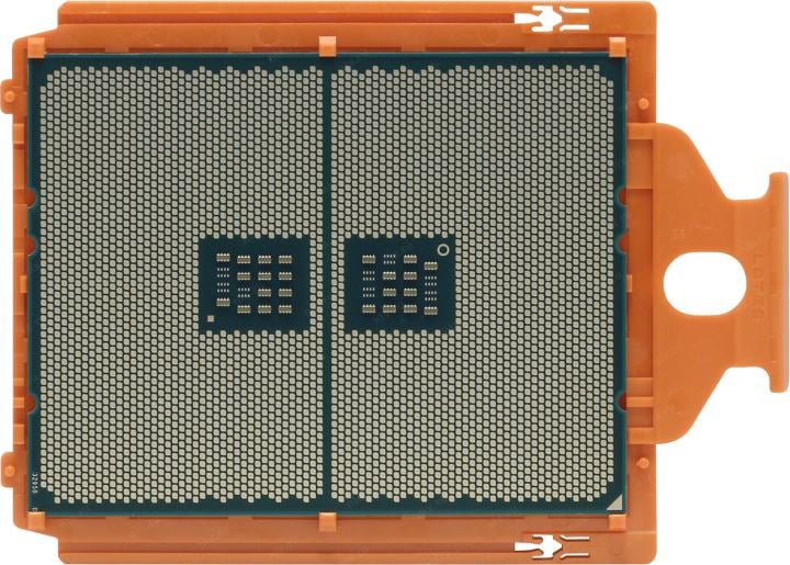 Процессор CPU AMD Ryzen Threadripper 3945WX OEM 100-000000168 (sWRX8, 4.0GHz up to 4.3GHz/12x512Kb+64Mb, 12C/24T, Castle Peak, 7nm, 280W, unlocked)