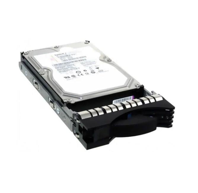42D0782 Жёсткий диск 2Tb 3.5" IBM Hot-swap SATA 7200rpm NL