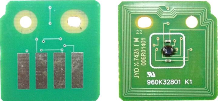 ELP-CH-XE7425M-15K Чип Xerox WorkCentre 7425/7428/7435 (006R01401) Magenta, 15K ELP