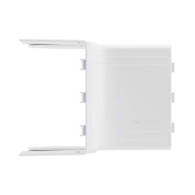 Угол внутренний DKC 01729 NIAV 100x60 изменяемый (70-120°), "In-liner Classic"