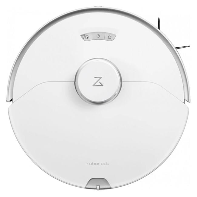 S7MXU02-02/Q100TSC Roborock Робот-пылесос Roborock Robotic Vacuum CleanerEmpty Wash Fill Dock RU Белый