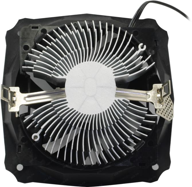 ID-Cooling (ID-CPU-DK-03)  (3пин,775,1155,AM2-FM2,26.4дБ,1600об,мин, Al)