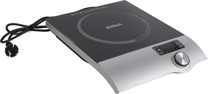 Kitfort <KT-108> Плитка индукционная  (2000W, 1 конфорка)