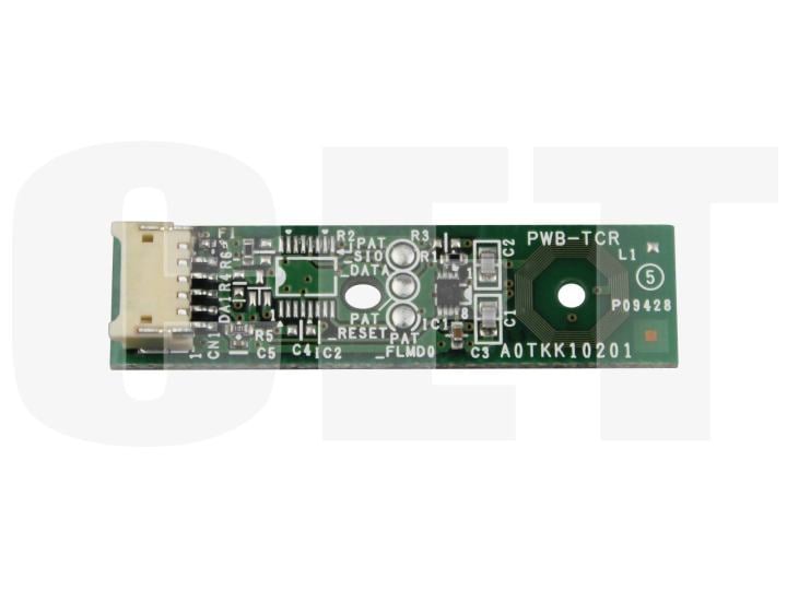 Чип блока проявки для KONICA MINOLTA Bizhub C220/C280/C224/C284/224E/284E/C224e/C284e CMYK, (WW) CET