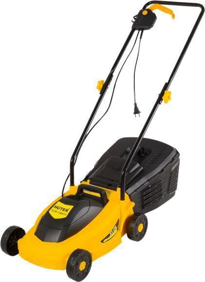70/4/18 Газонокосилка  электрическая Huter ELM-1300/33