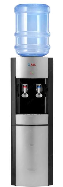 AEL <LD-AEL-28c Black/Siler> Аппарат для нагрева  и охлаждения воды