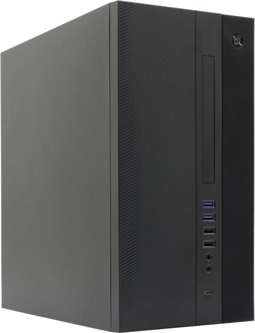 Minitower PowerCool <6302(BK)> Mini-iTX  300W  (24+4пин)