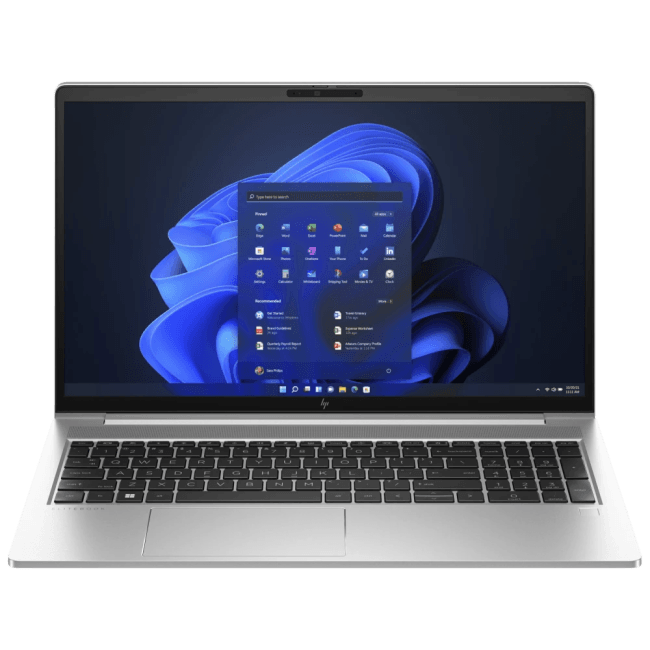 Ноутбук HP EliteBook 650 G10 Core i5 1335U 16Gb SSD512Gb Intel Iris Xe graphics 15.6" IPS FHD (1920x1080) FreeDOS silver WiFi BT Cam (9G2U9ET)