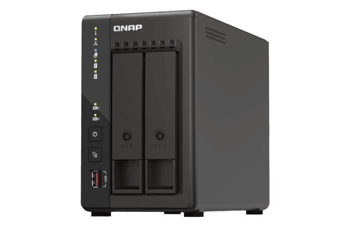 QNAP  TS-253E-8G NAS