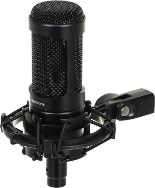 Микрофон Audio-Technica AT2050, конденсаторный, кардиоида/всенаправленная/восьмерка