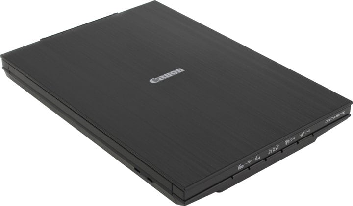 Сканер планшетный Canon CanoScan LiDE 400, (A4, CIS, 4800x4800dpi, 8 стр/мин, 48bit, USB 3.0)