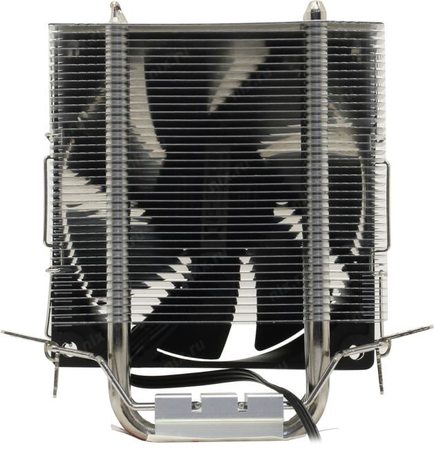 ID-Cooling <ID-CPU-SE-903-SD-V3> (3пин,  115X/1200/1700/AM4/AM5,23.1дБ, 2000об/мин, Al+тепл.трубки)