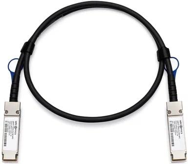 Кабель H3C QSFP-100G-D-CAB-3M, QSFP28, 100G, 3м