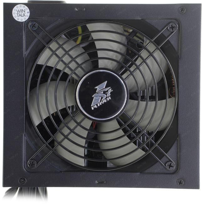 1STPLAYER Блок питания DK PREMIUM 800W / ATX 2.4, APFC, 80 PLUS BRONZE, 120mm fan / PS-800AX