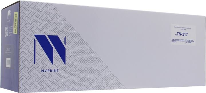 Картридж NV-Print TN-217 <633027> для  Konica-Minolta bizhub 223/283