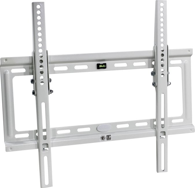 Kromax <IDEAL-4W White>наклонный кронштейн(VESA50-400, 50кг)