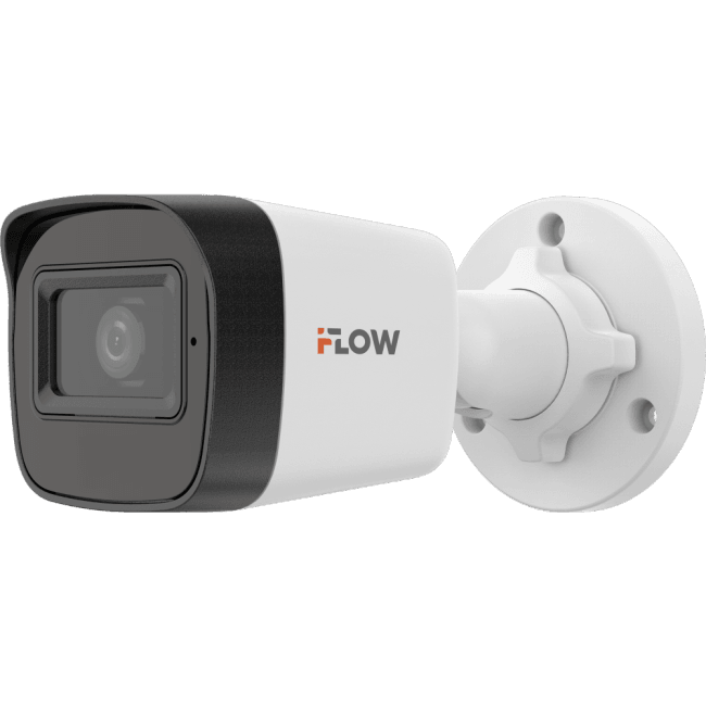 IP-камера 2Mp  уличная  цилиндрическая  F-0(B)(2.8mm) IFLOW