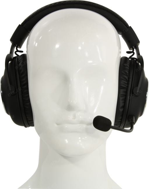 Logitech G PRO X (наушники с микрофоном,  USB)  <981-000818/981-000819>