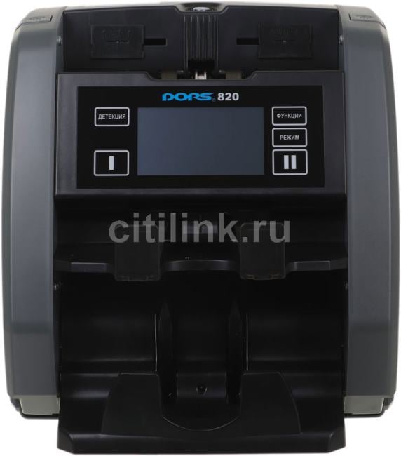 FRZ-028514 Счетчик банкнот Dors 820М1 FRZ-046543 рубли