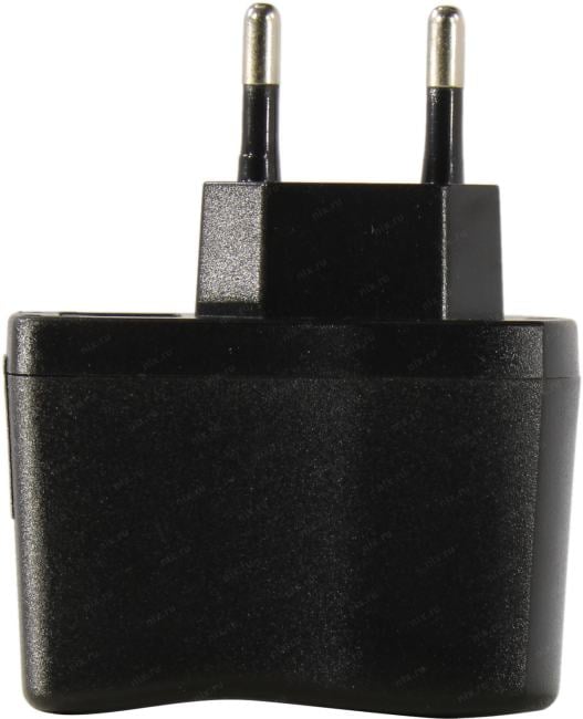 Buro <XCJ-021-1A Black> Зарядное устройство USB (Вых.  DC5V,  5W,  USB) <373521>