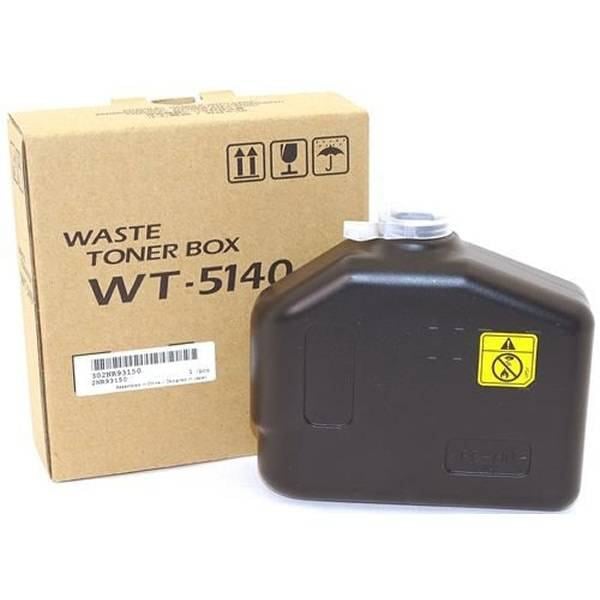 302NR93151 - Контейнер для отработанного тонера WT-5140 Kyocera P6130,P7040cdn, M6030cdn,P6035, M6530cdn,M6035cidn,M6535cidn