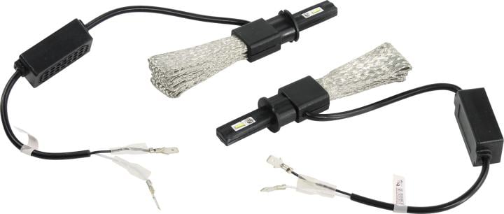 Clearlight Led Flex <CLFLXLEDH3-2> Автомобильные лампы 2 шт (H3, светодиодные,  30W,  12-24V)