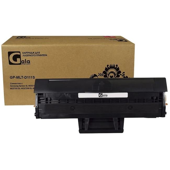 Картридж GalaPrint  GP-MLT-D111S  для  Samsung M2020/2070