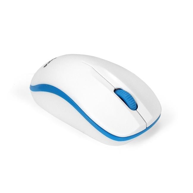 ExeGate Optical Mouse <SR-9055W> (RTL) USB 3btn+Roll <EX295308RUS>